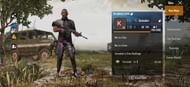 KL Rahul's PUBG Mobile ID